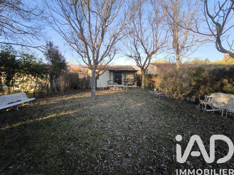   Vente Chalet 3 pi�ces Maison - 3 pi�ce(s) - 34 m�