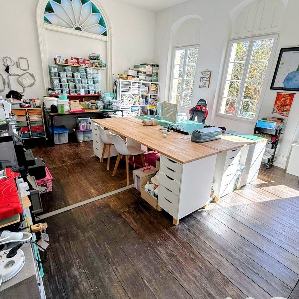 � vendre  Propri�t�/ch�teau Gasques (82400)