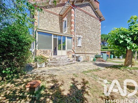   Vente Maison/villa 6 pi�ces Maison - 6 pi�ce(s) - 142 m�
