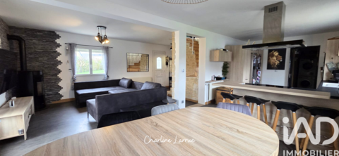   Vente Maison/villa 5 pi�ces Maison - 5 pi�ce(s) - 138 m�