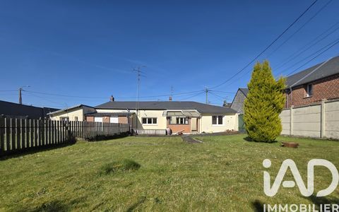   Vente Maison de village 9 pi�ces Maison - 9 pi�ce(s) - 180 m�