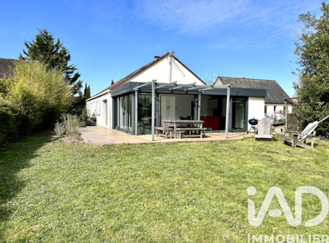   Vente Maison/villa 7 pi�ces Maison - 7 pi�ce(s) - 170 m�