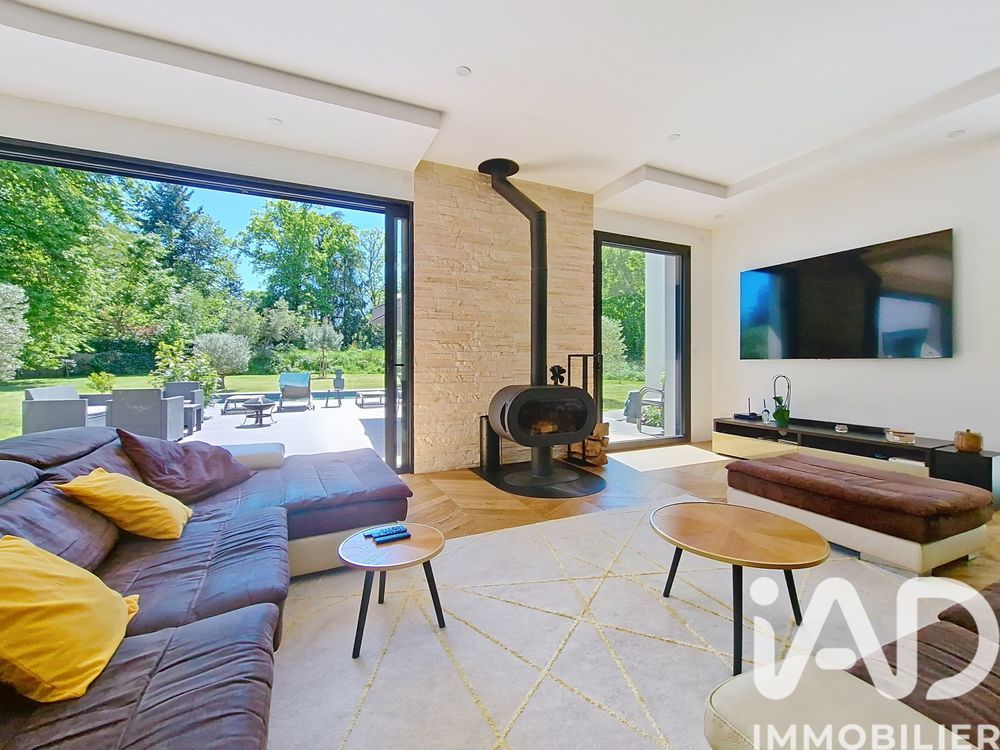 � vendre  Villa Saint-Fargeau-Ponthierry (77310)