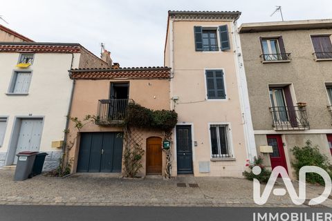   Vente Maison de ville 5 pi�ces Maison - 5 pi�ce(s) - 136 m�