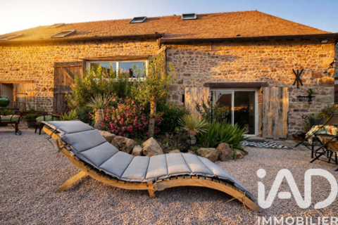   Vente Maison de campagne 7 pi�ces Maison - 7 pi�ce(s) - 266 m�