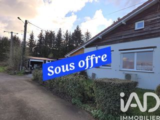  Maison � vendre 2 pi�ces 60 m�