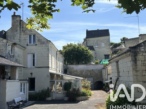   Vente Long�re 8 pi�ces Maison - 8 pi�ce(s) - 216 m�