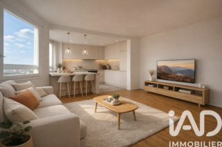  Appartement � vendre 3 pi�ces 69 m�