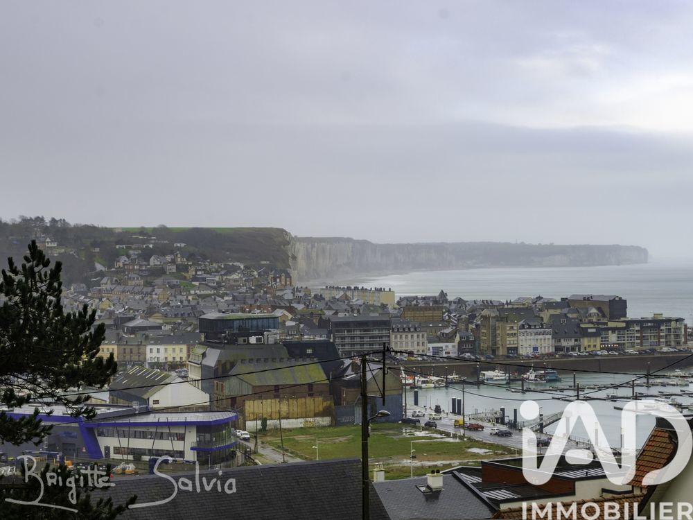 � vendre  Maison F�camp (76400)