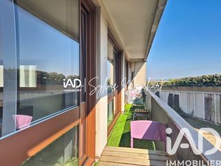  Appartement � vendre 4 pi�ces 83 m�