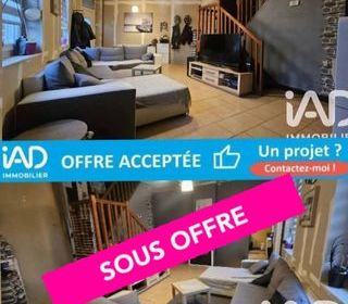  Maison � vendre 7 pi�ces 120 m�