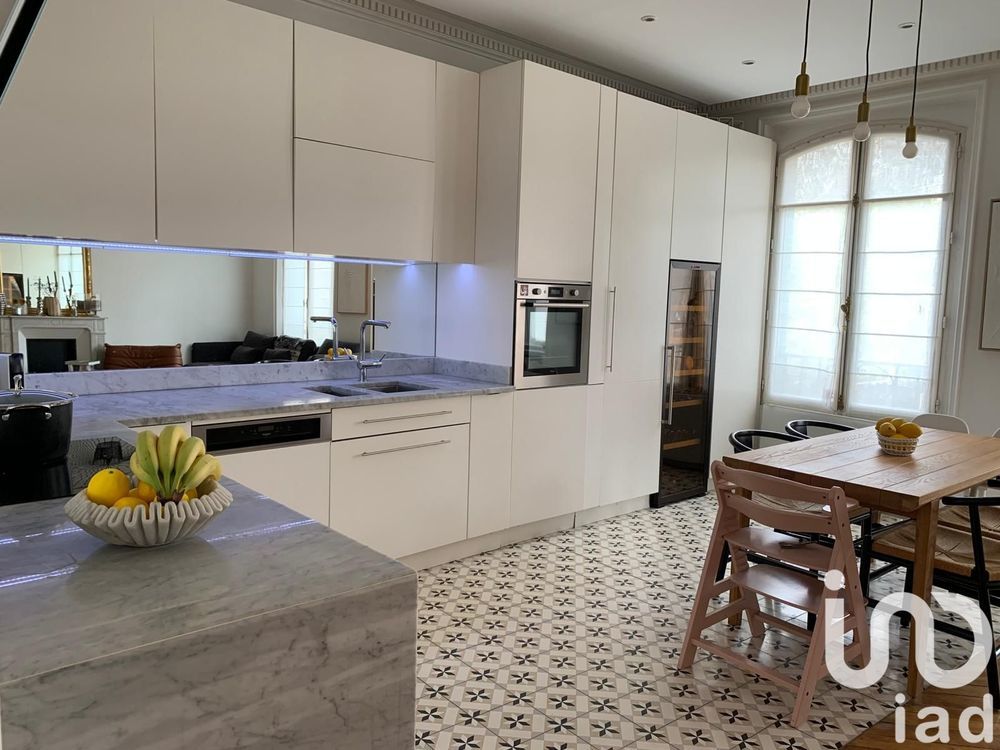 � vendre  Appartement Paris 17