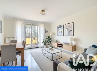  Appartement � vendre 2 pi�ces 50 m�