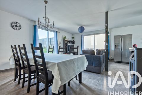   Vente Maison traditionnelle 4 pi�ces Maison - 4 pi�ce(s) - 90 m�