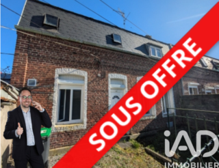  Maison � vendre 3 pi�ces 66 m�