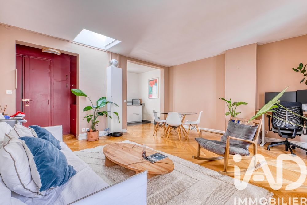 � vendre  Appartement Paris 17