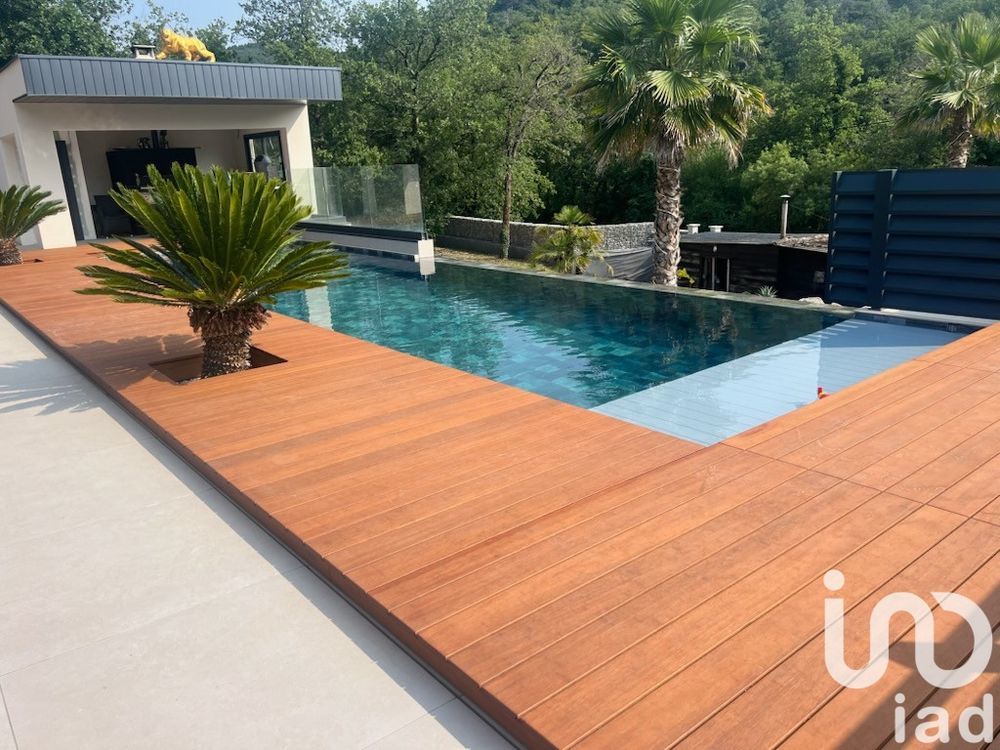 � vendre  Maison Les Tourrettes (26740)