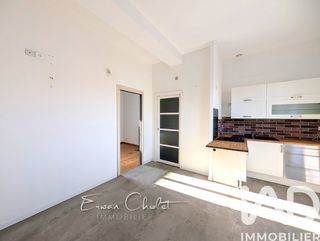  Appartement � vendre 2 pi�ces 44 m�