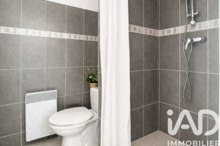  Appartement � vendre 1 pi�ce 21 m�