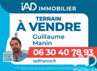  Terrain � vendre 1270 m�