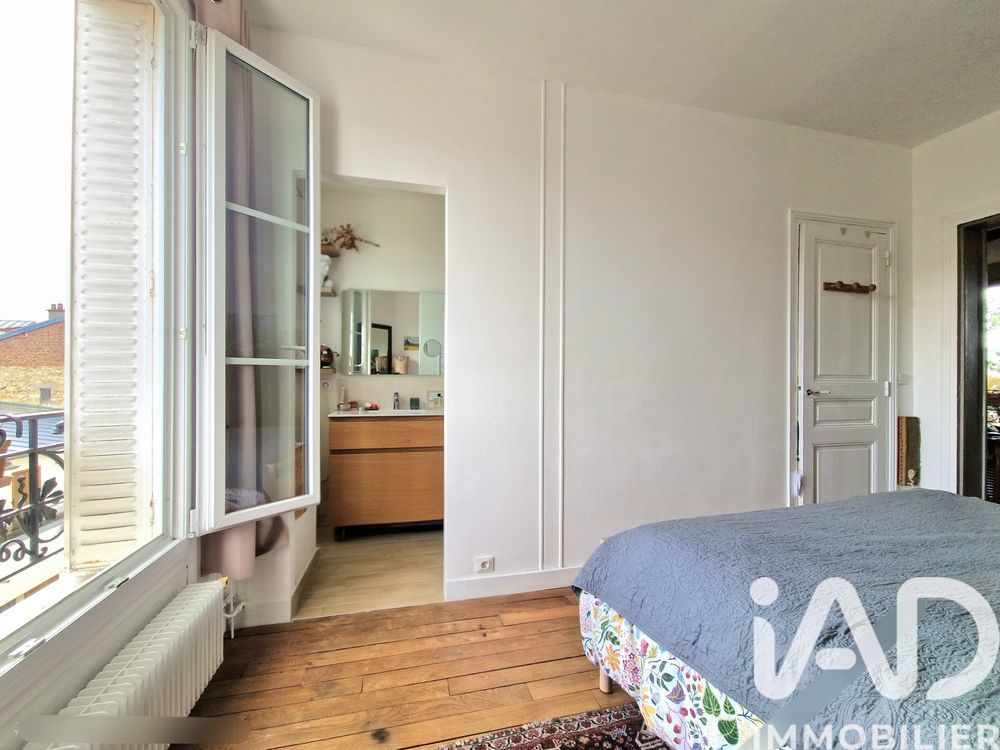 � vendre  Appartement Issy-les-Moulineaux (92130)