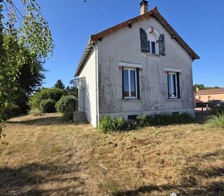  Maison � vendre 3 pi�ces 50 m�