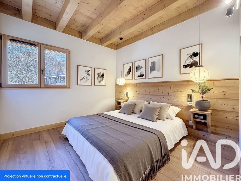 � vendre  Appartement Samo�ns (74340)