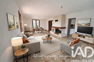  Maison � vendre 5 pi�ces 190 m�