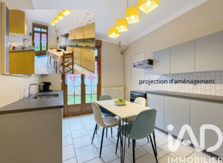  Maison � vendre 5 pi�ces 89 m�