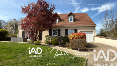   Vente Maison traditionnelle 6 pi�ces Maison - 6 pi�ce(s) - 159 m�