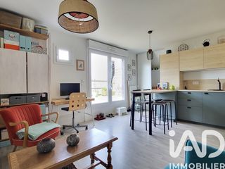  Appartement � vendre 1 pi�ce 35 m�