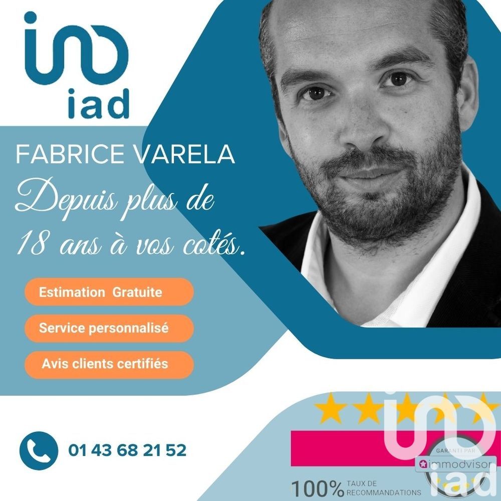 � vendre  Maison Cr�teil (94000)