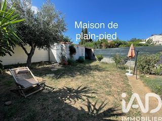  Maison � vendre 3 pi�ces 77 m�