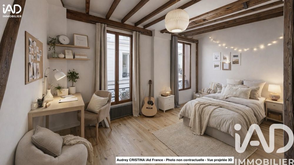 � vendre  Maison Paris 20