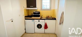  Appartement � vendre 2 pi�ces 43 m�