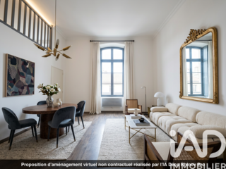  Appartement � vendre 2 pi�ces 48 m�