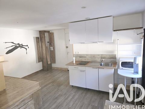   Vente Appartement 1 pi�ce Appartement - 1 pi�ce(s) - 24 m�