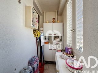  Appartement � vendre 3 pi�ces 60 m�