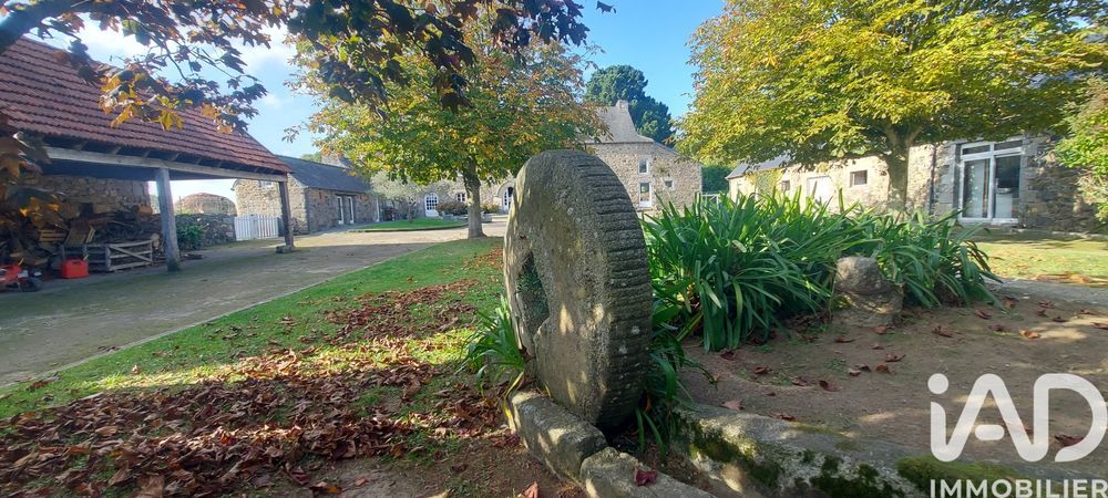 � vendre  Maison Yffiniac (22120)