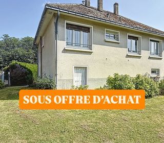  Maison � vendre 3 pi�ces 61 m�