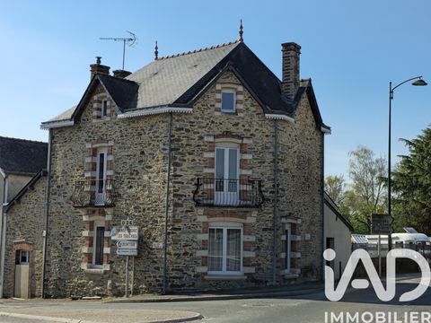  Vente Maison de ville 5 pi�ces Maison - 5 pi�ce(s) - 157 m�