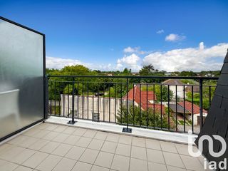  Appartement � vendre 2 pi�ces 43 m�