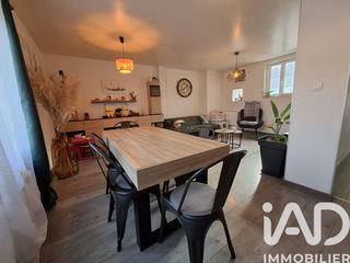  Appartement � vendre 5 pi�ces 82 m�