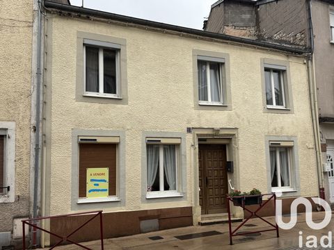  Vente Maison de ville 5 pi�ces Maison - 5 pi�ce(s) - 115 m�