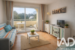  Appartement � vendre 2 pi�ces 34 m�