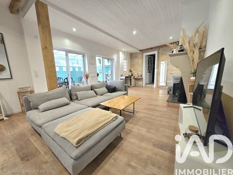   Vente Maison de ville 3 pi�ces Maison - 3 pi�ce(s) - 107 m�