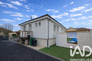  Maison � vendre 4 pi�ces 77 m�