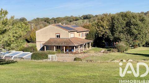   Vente Domaine 10 pi�ces Maison - 10 pi�ce(s) - 309 m�