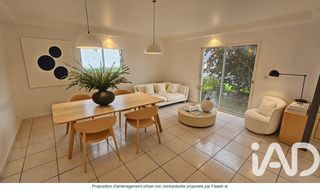  Maison � vendre 5 pi�ces 90 m�