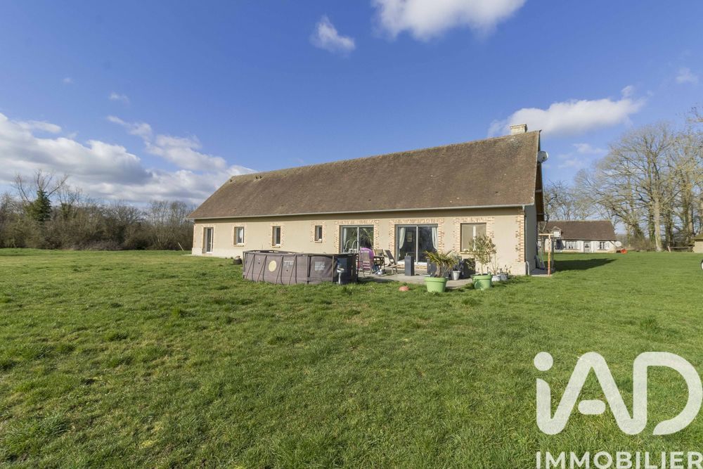 � vendre  Maison B�lines (27130)